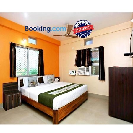 Hotel Krishna Residency Puri Near Sea Beach Best Choice Of Travellers By Morservices Екстериор снимка