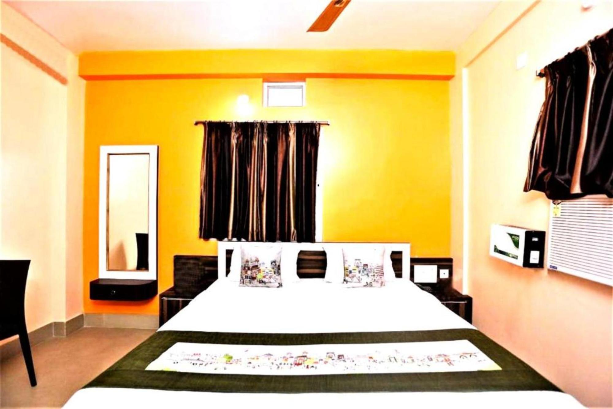 Hotel Krishna Residency Puri Near Sea Beach Best Choice Of Travellers By Morservices Екстериор снимка