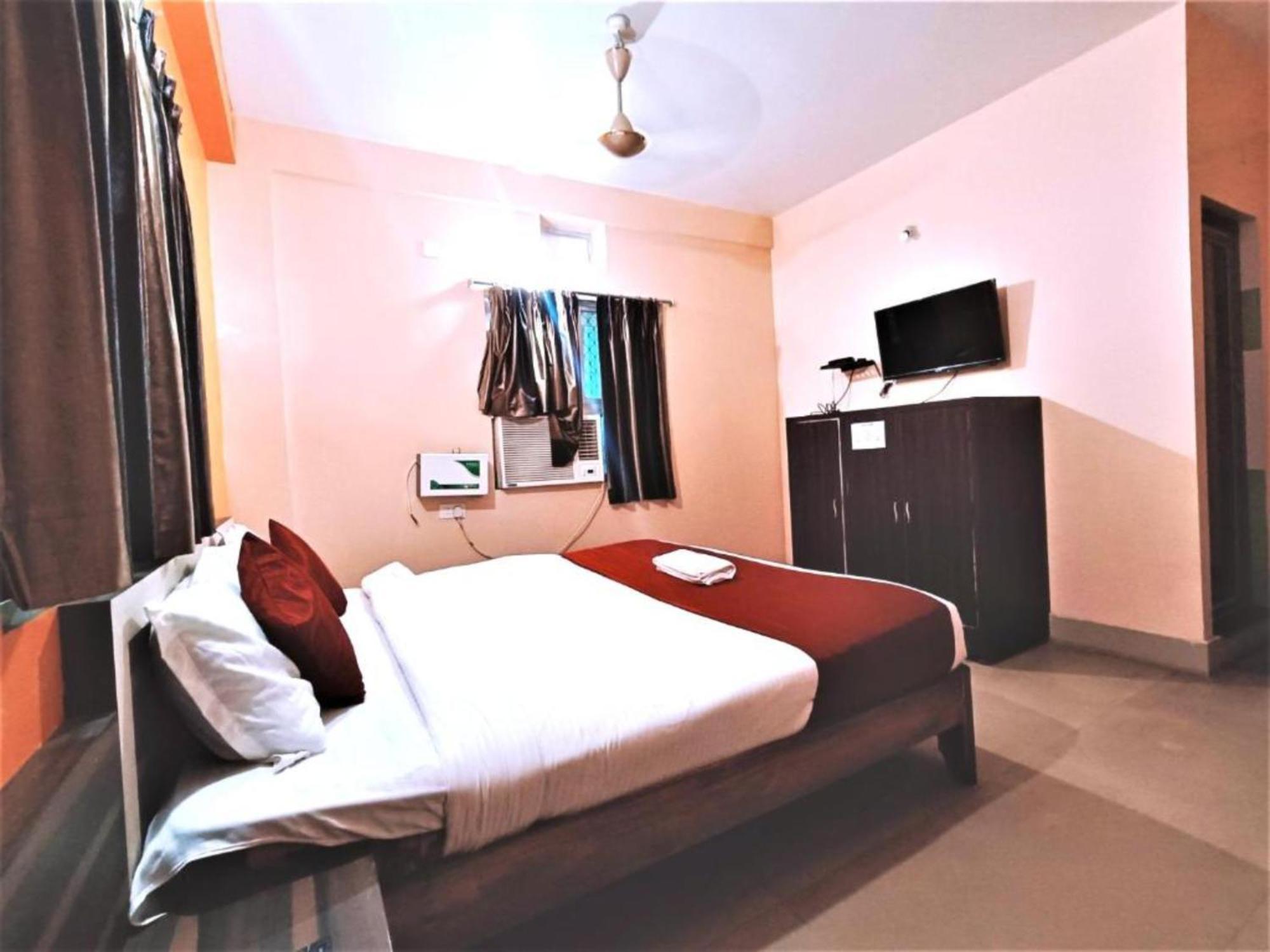Hotel Krishna Residency Puri Near Sea Beach Best Choice Of Travellers By Morservices Екстериор снимка