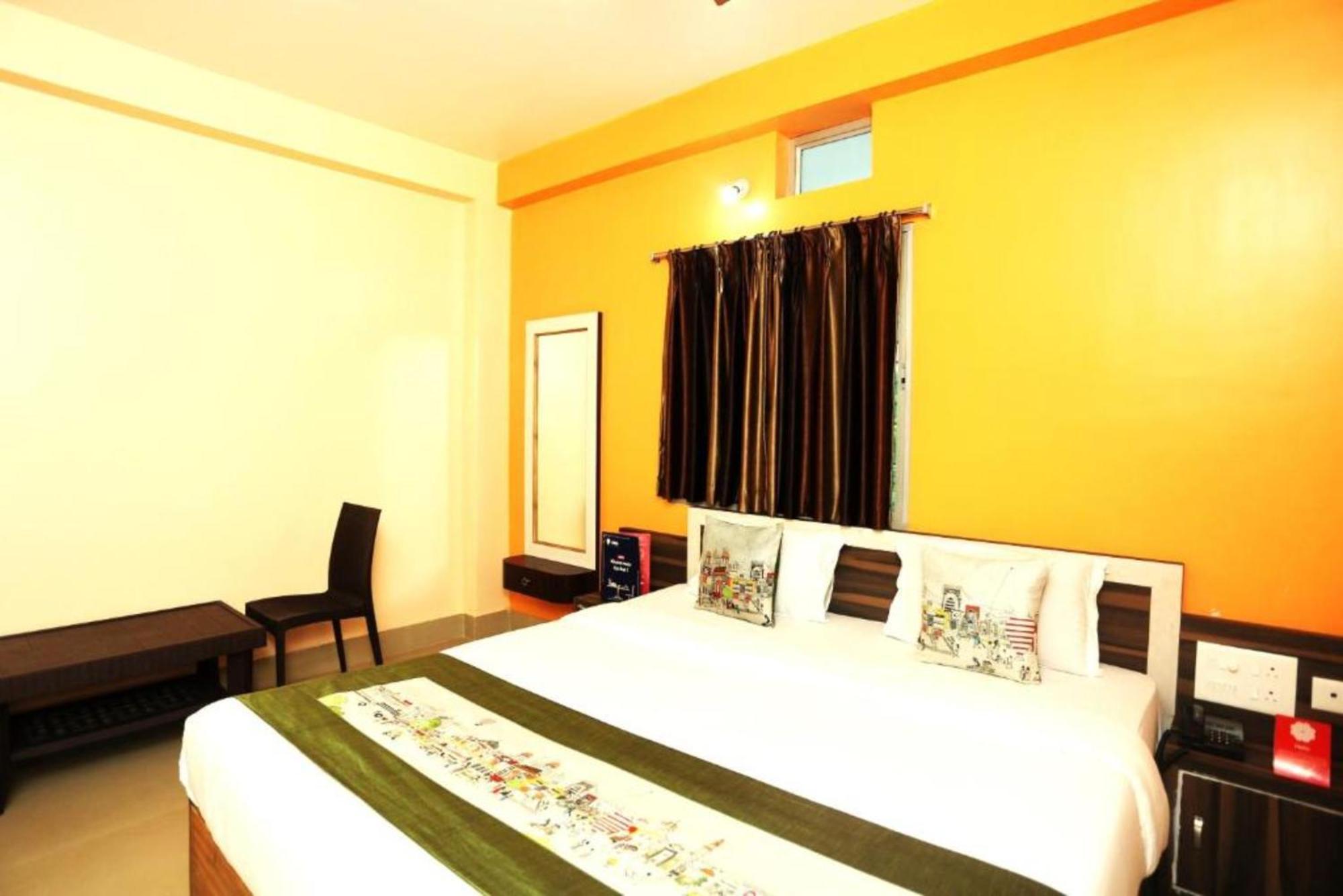 Hotel Krishna Residency Puri Near Sea Beach Best Choice Of Travellers By Morservices Екстериор снимка