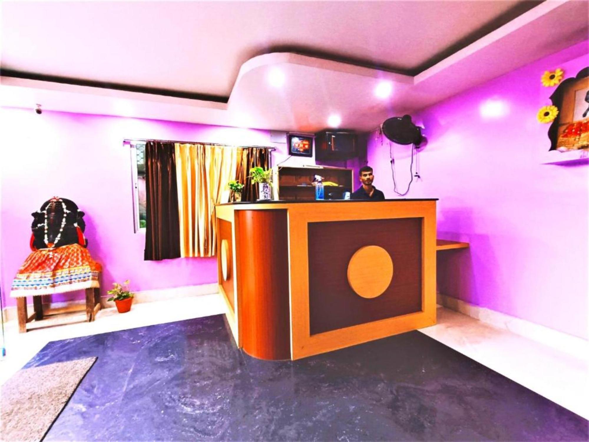 Hotel Krishna Residency Puri Near Sea Beach Best Choice Of Travellers By Morservices Екстериор снимка