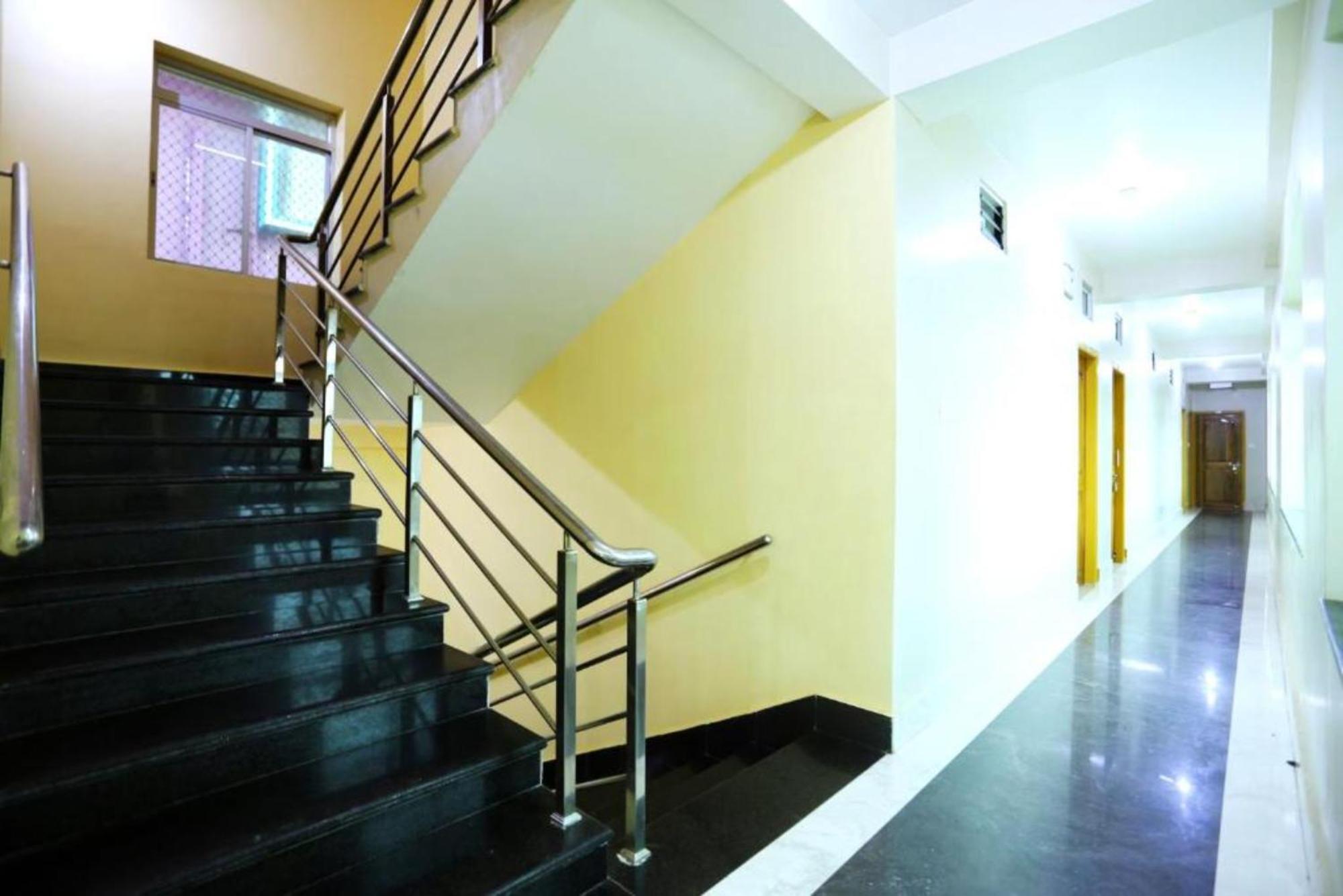Hotel Krishna Residency Puri Near Sea Beach Best Choice Of Travellers By Morservices Екстериор снимка