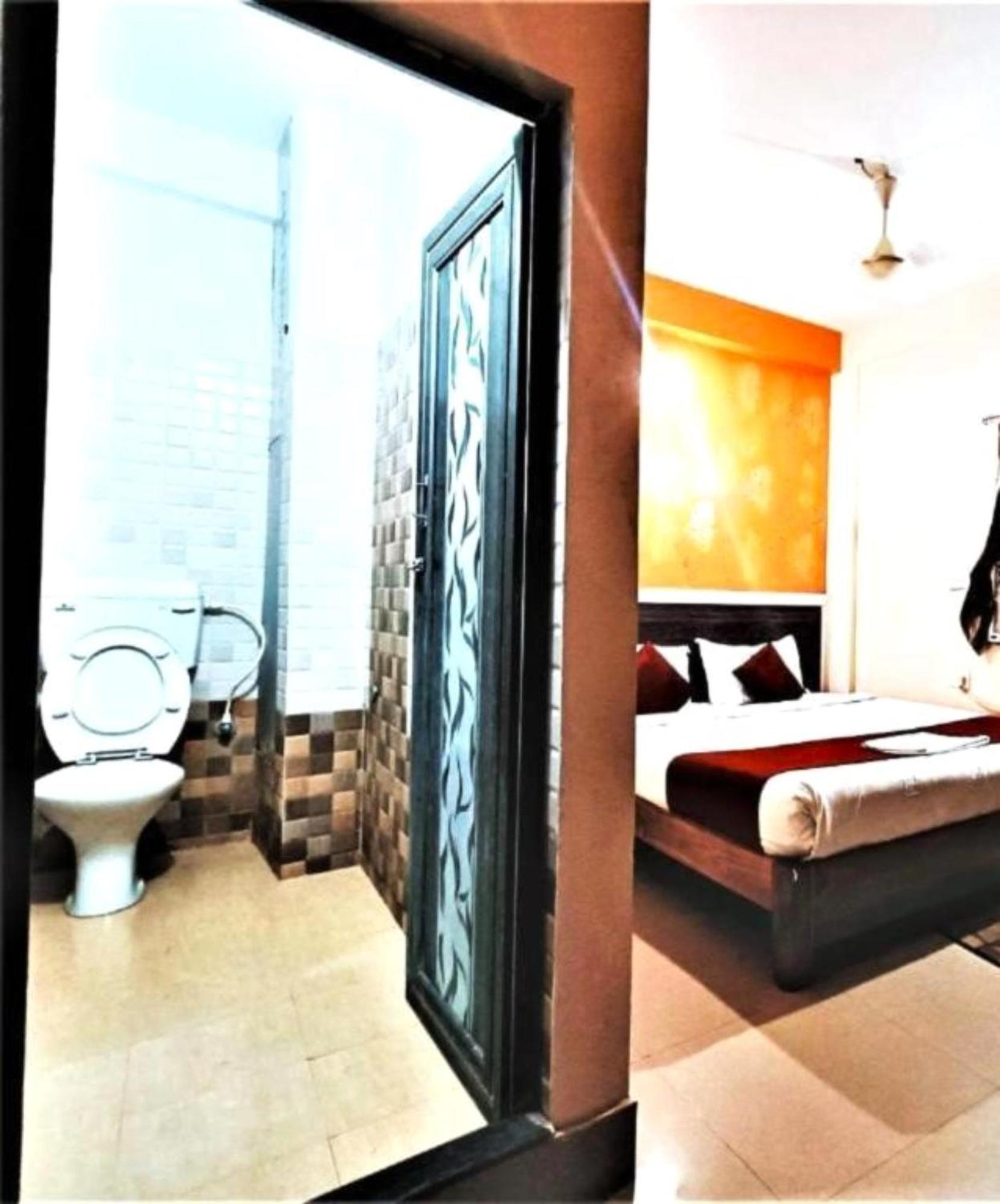 Hotel Krishna Residency Puri Near Sea Beach Best Choice Of Travellers By Morservices Екстериор снимка